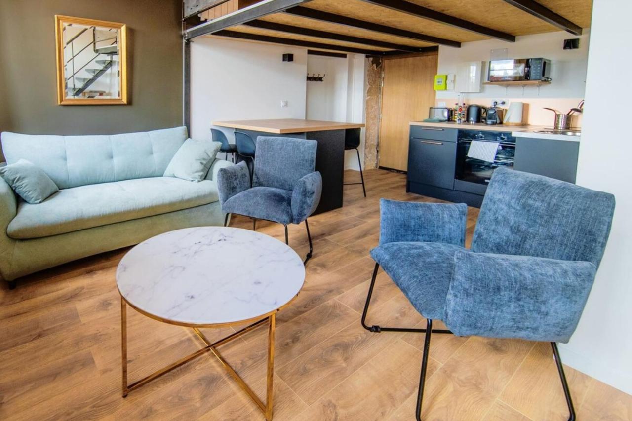 The Little Dumont - 2-Person Apartment - Croix-Rousse Lião Exterior foto