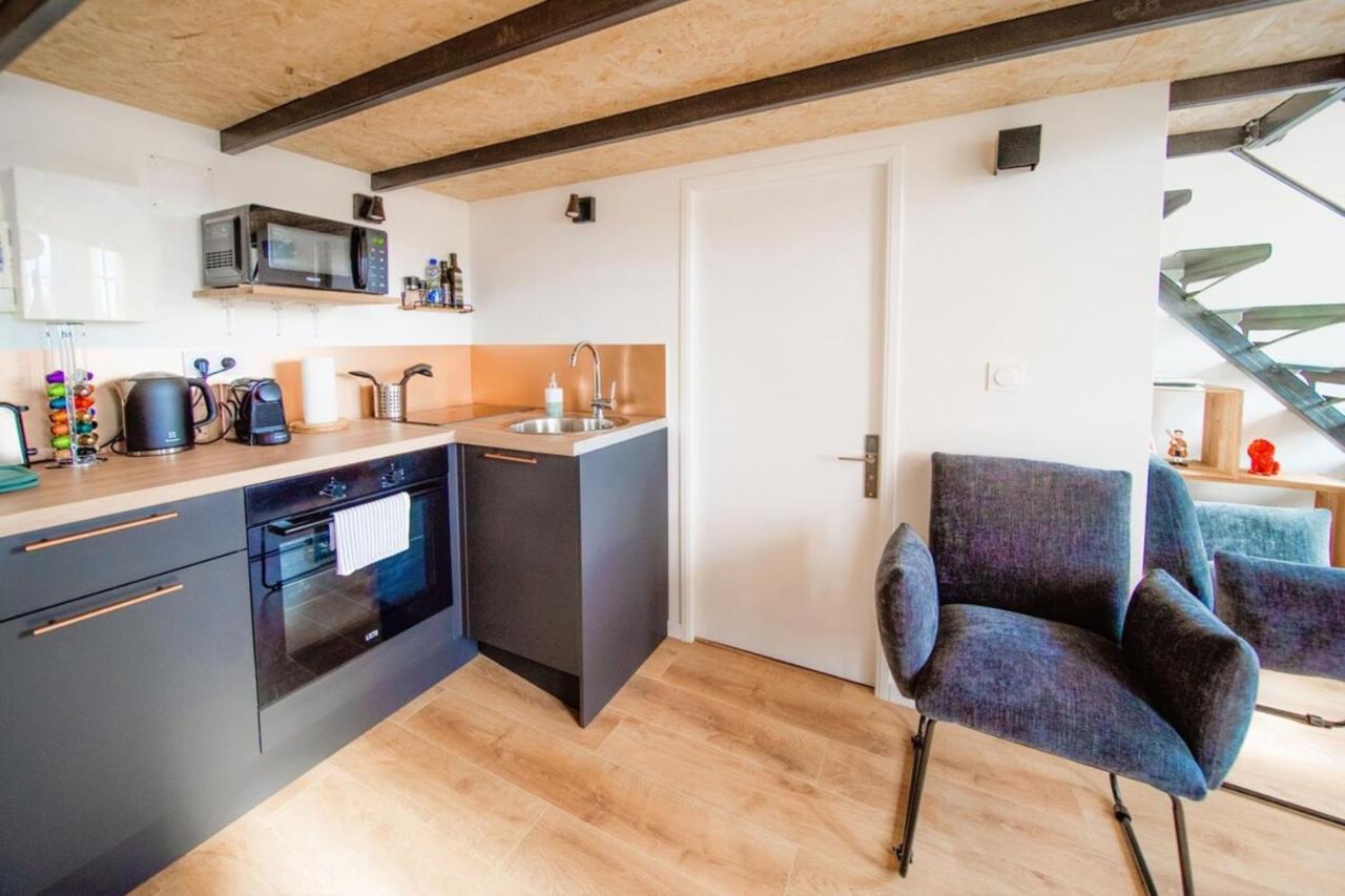 The Little Dumont - 2-Person Apartment - Croix-Rousse Lião Exterior foto