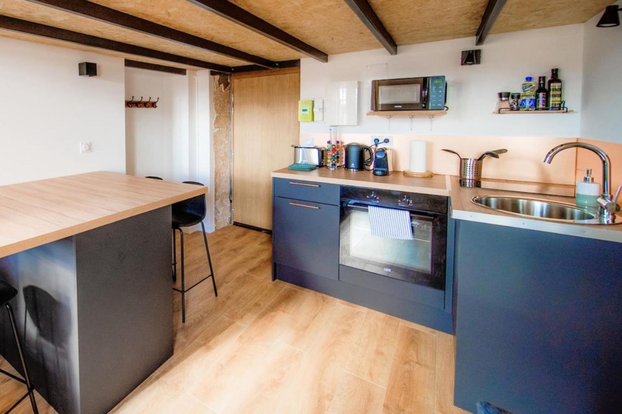The Little Dumont - 2-Person Apartment - Croix-Rousse Lião Exterior foto