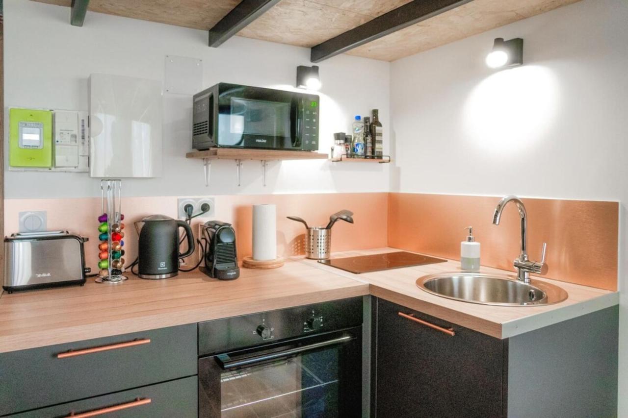 The Little Dumont - 2-Person Apartment - Croix-Rousse Lião Exterior foto