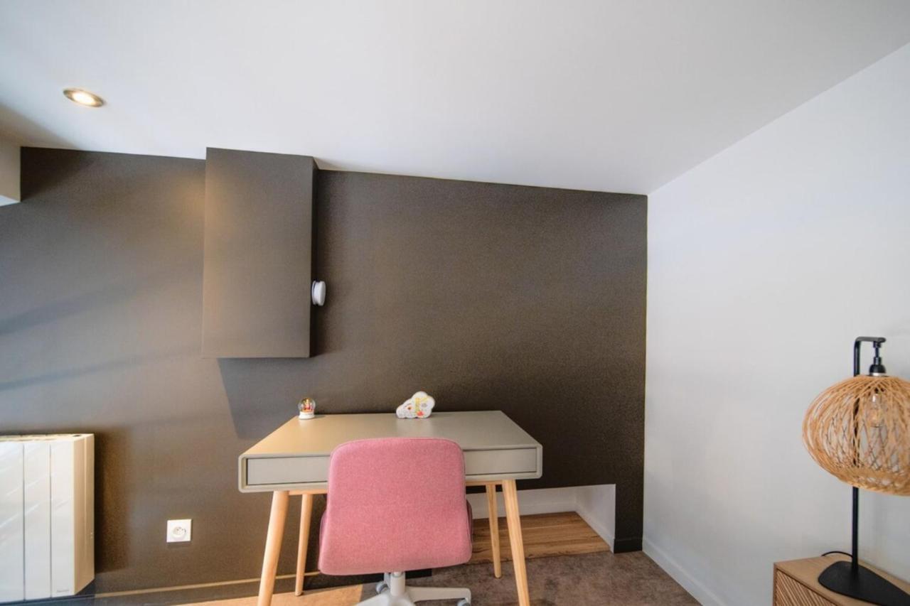 The Little Dumont - 2-Person Apartment - Croix-Rousse Lião Exterior foto